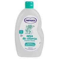 Agua de colonia fragancia original NENUCO, botella 500 ml Agua de colonia fragancia original NENUCO, botella 500 ml
