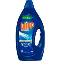 Detergent gel blau WIPP, garrafa 28 dosi Detergent gel blau WIPP, garrafa 28 dosi