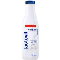 Gel de ducha leche LACTOVIT, bote 750 ml Gel de ducha leche LACTOVIT, bote 750 ml