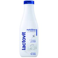 Gel de ducha leche LACTOVIT, bote 550 ml Gel de ducha leche LACTOVIT, bote 550 ml