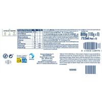 Actimel sabor fresa DANONE, pack 6x100 g