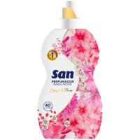 Suavitzant perfumador de flors SAN, ampolla 40 dosi