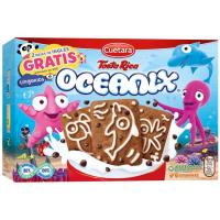 Galleta CUÉTARA TOSTARICA OCEANIX, paquete 400 g Galleta CUÉTARA TOSTARICA OCEANIX, paquete 400 g