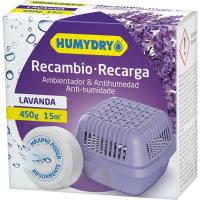 Antihumitat lavanda HUMYDRY, recanvi 1 u Antihumitat lavanda HUMYDRY, recanvi 1 u