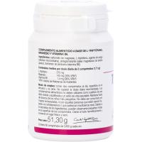 Triptófano c/ magnesio+vit B6 A. LAJUSTICIA, bote 60 comprimidos