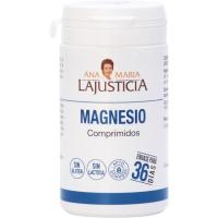 Cloruro de magnesio ANA MARIA LAJUSTICIA, bote 147 comprimidos Cloruro de magnesio ANA MARIA LAJUSTICIA, bote 147 comprimidos