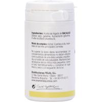 Aceite de hígado de bacalao A. M LAJUSTICIA, bote 90 comprimidos