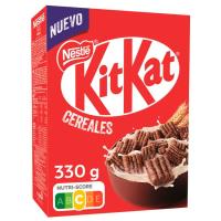 Cereales NESTLÉ KIT KAT, caja 330 g Cereales NESTLÉ KIT KAT, caja 330 g