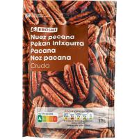 Pacanes EROSKI, bossa 175 g Pacanes EROSKI, bossa 175 g