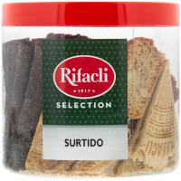 Galletas Surtidas RIFACLI, caja 250 g Galletas Surtidas RIFACLI, caja 250 g