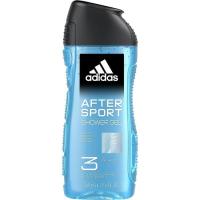 Gel de ducha after sport ADIDAS, bote 250 ml Gel de ducha after sport ADIDAS, bote 250 ml