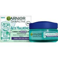 Crema noche aloe+ac. hialurónico jelly SKIN ACTIVE, tarro 30 ml Crema noche aloe+ac. hialurónico jelly SKIN ACTIVE, tarro 30 ml
