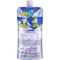 Llaminadura per a congelar fr. bosc FROSTY POCKET, doypack 160 ml