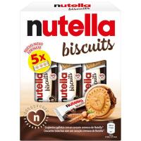 Galleta biscuit NUTELLA, paquete 207 g Galleta biscuit NUTELLA, paquete 207 g