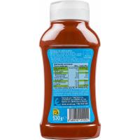 Salsa tomàquet zero ensucris afegits EROSKI, pet 530g
