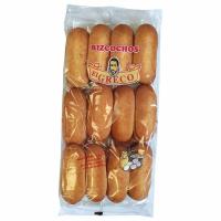 Pa de pessic soletilla EL GRECO, paquet 250 g Pa de pessic soletilla EL GRECO, paquet 250 g