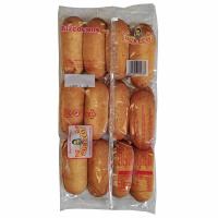 Pa de pessic soletilla EL GRECO, paquet 250 g