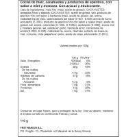 Coctel mel i mostassa FRIT RAVICH, bossa 100 g
