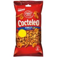 Cóctel chilli FRIT RAVICH, bolsa 100 g