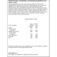 Coctel chilli FRIT RAVICH, bossa 100 g