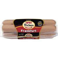 Salsitxa Frankfurt PICKEN, sobre 300 g