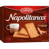 Galleta napolitana CUÉTARA, caja 426 g Galleta napolitana CUÉTARA, caja 426 g