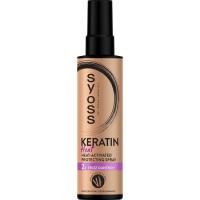 Protector del calor keratin SYOSS, spray 200 ml