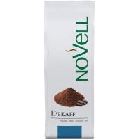 Café molido descafeinado NOVELL, paquete 250 g Café molido descafeinado NOVELL, paquete 250 g