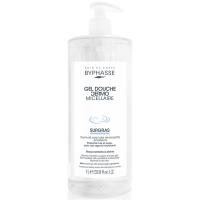 Gel de ducha micelar surgrass BYPHASSE, dosificador 1 litro Gel de ducha micelar surgrass BYPHASSE, dosificador 1 litro