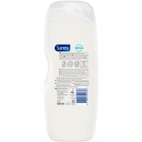 Gel de ducha nutritivo SANEX SIN, bote 600 ml