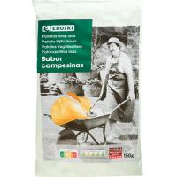 Patates llises campesines EROSKI, bossa 150g