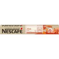 Café Andes compatible Nespresso NESCAFÉ, caja 10 uds Café Andes compatible Nespresso NESCAFÉ, caja 10 uds