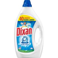 Detergent gel DIXAN, garrafa 40 dosi Detergent gel DIXAN, garrafa 40 dosi