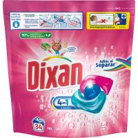 Detergent triocaps DIXAN ADIOS AL SEPARAR, bossa 24 dosi