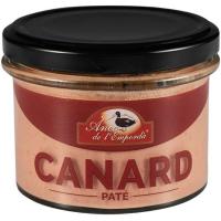 Paté de Canard ANEC DE L'EMPORDA, blister 140 g Paté de Canard ANEC DE L'EMPORDA, blister 140 g