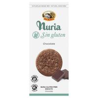 Galleta de Chocolate Sin Gluten BIRBA, 140G Galleta de Chocolate Sin Gluten BIRBA, 140G