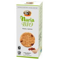 Galleta Bio Pasas/Quinoa BIRBA, 140G Galleta Bio Pasas/Quinoa BIRBA, 140G