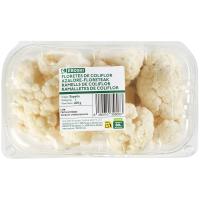 Floretes de coliflor EROSKI, bandeja 400 g Floretes de coliflor EROSKI, bandeja 400 g