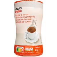 Soluble de cacau EROSKI BASIC, pot 900 g Soluble de cacau EROSKI BASIC, pot 900 g