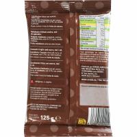 Cacauets fregits amb mel EROSKI, bossa 125 g