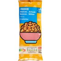 Maíz frito crujiente EROSKI, bolsa 170 g