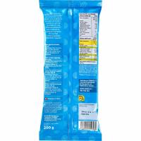 Pipa gegant amb sal EROSKI, bossa 200 g