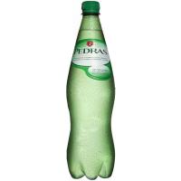Agua mineral natural con gas PEDRAS, botella 33 cl Agua mineral natural con gas PEDRAS, botella 33 cl