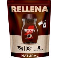 Café soluble natural NESCAFÉ, doypack 75 g Café soluble natural NESCAFÉ, doypack 75 g