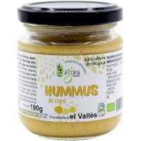 Hummus de Cigró Ecològic L'AGRÀRIA, 320 g Hummus de Cigró Ecològic L'AGRÀRIA, 320 g