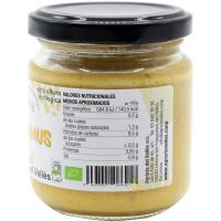 Hummus de Cigró Ecològic L'AGRÀRIA, 320 g