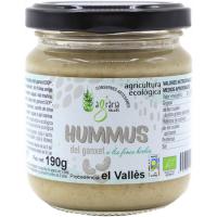 Hummus de Mongeta del Ganxet L'AGRÀRIA, 320 g Hummus de Mongeta del Ganxet L'AGRÀRIA, 320 g