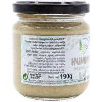 Hummus de Mongeta del Ganxet L'AGRÀRIA, 320 g