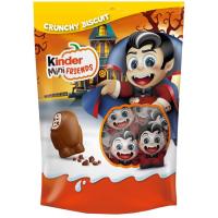 Chocohappy T20 KINDER, bolsa 122 g Chocohappy T20 KINDER, bolsa 122 g