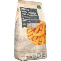 Tortiglioni Itàlia EROSKI, paquet 500 g